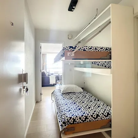 Appartement Royal Ascot Q7 Met Terras En Zeezicht Op Toplocatie *